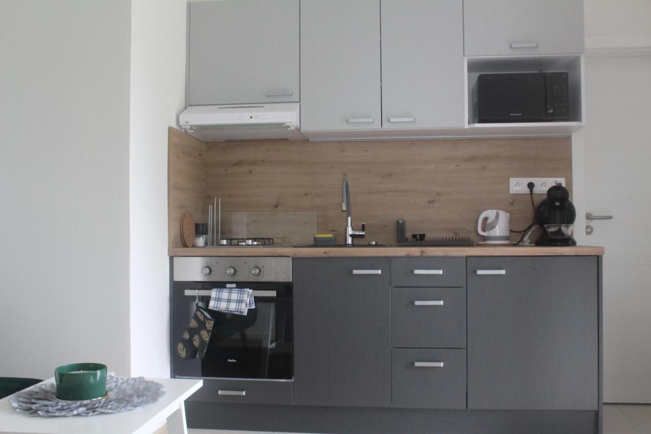 Spa Apartman Kovacova Exterior foto